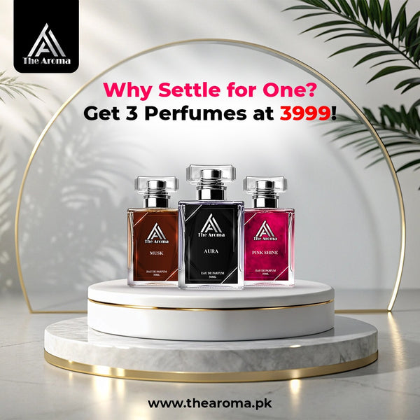50ml k 3 perfume [FREE delivery]