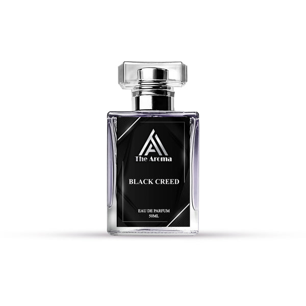 BLACK CREED - Inspired by Creed Aventus